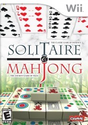 Solitaire & Mahjong Rom
